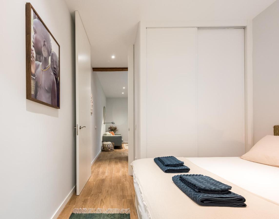New Design Apartment Barrio De Las Letras Madrid Exterior foto